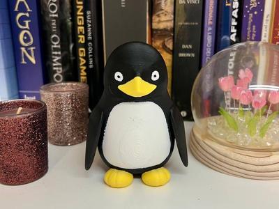 penguin