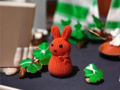 Easter bunny 2025