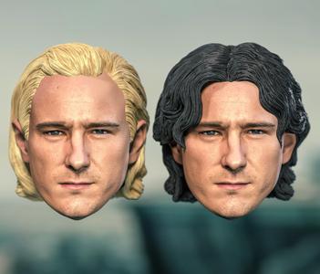 Marvel Bob Sentry Lewis Pullman Thunderbolts headsculpt