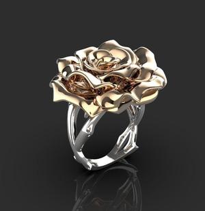 ring rose