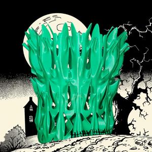Crown Vase Hall by 3esign (printable metaverse asset)