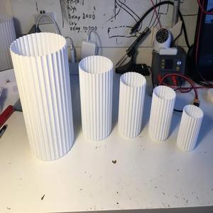 Lucas Vase Series