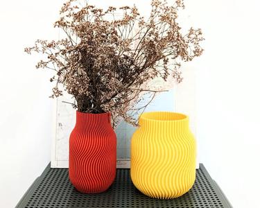 vase