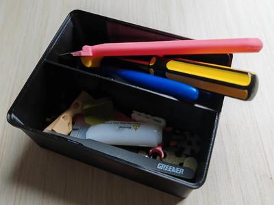 overlap Stacking box重叠收纳盒