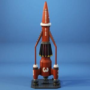 Thunderbird 3 3D Printing Model | Assembly