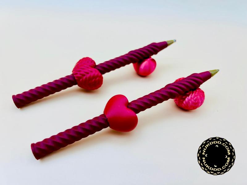 Fidget Pen – Valentines Edition