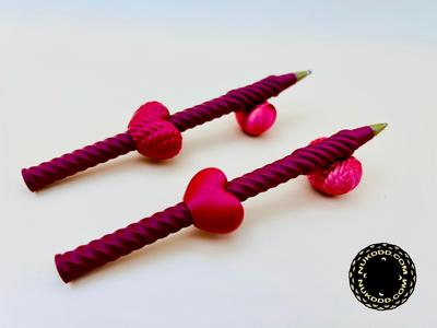 Fidget Pen – Valentines Edition