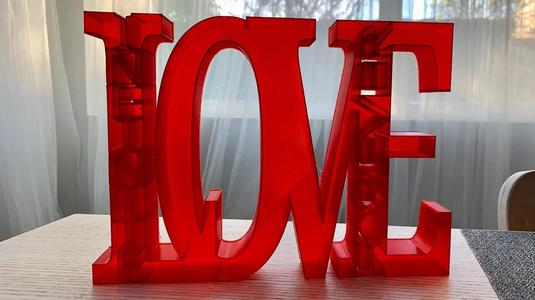 Love – Infinite/Forever