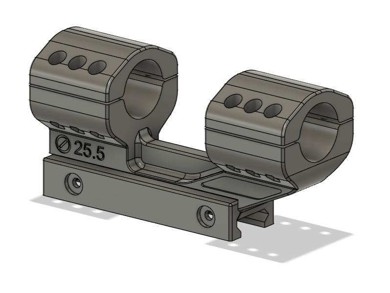 Scope mount
