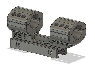 Scope mount