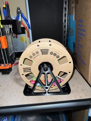 Roller Spool Holder – Remix