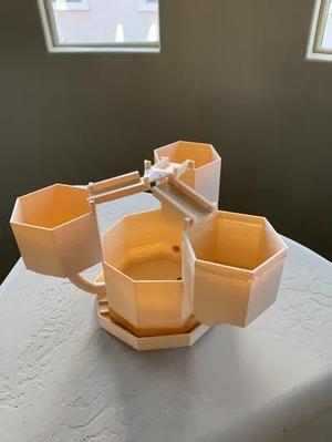 Multi Tiered Planter