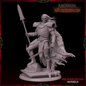 The Dead Warlord