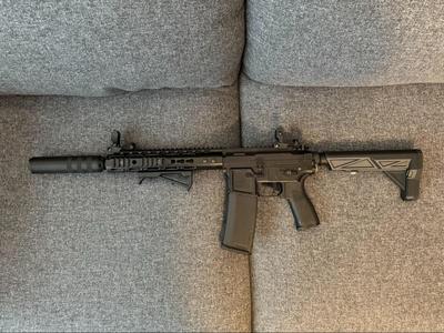 Airsoft Suppressor 2 M4/AR-15