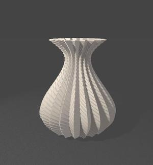 vase
