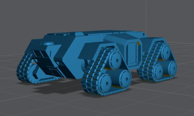 O-66 Oppie HMRV