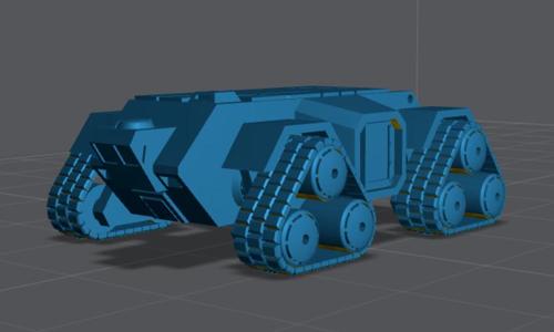 O-66 Oppie HMRV
