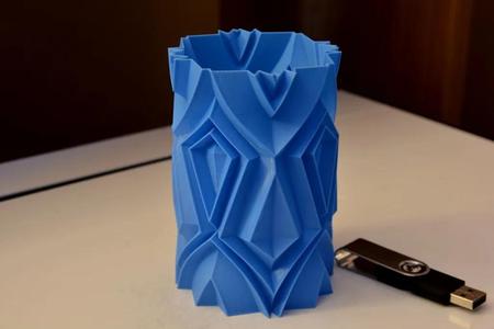 Vase 862a