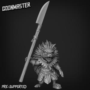 Hedgehog Spearman 3