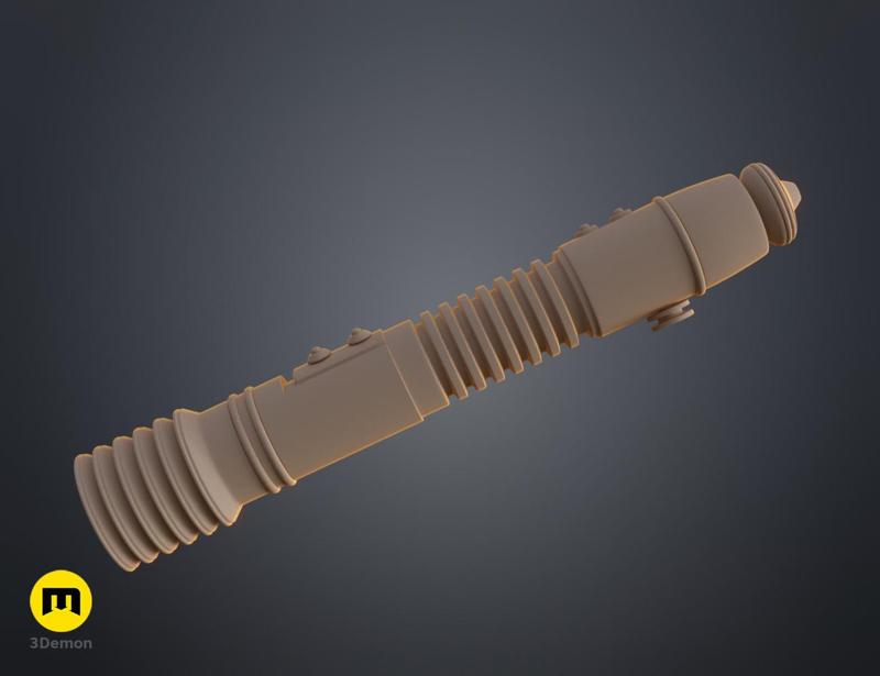 Kit Fisto’s lightsaber