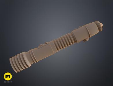 Kit Fisto’s lightsaber