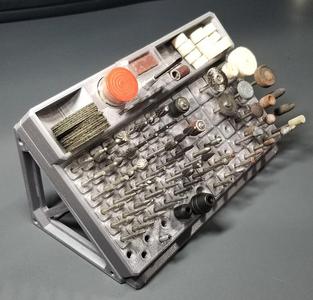 Dremel Bit Organizer