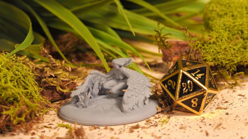 Harpy – Tabletop Miniature
