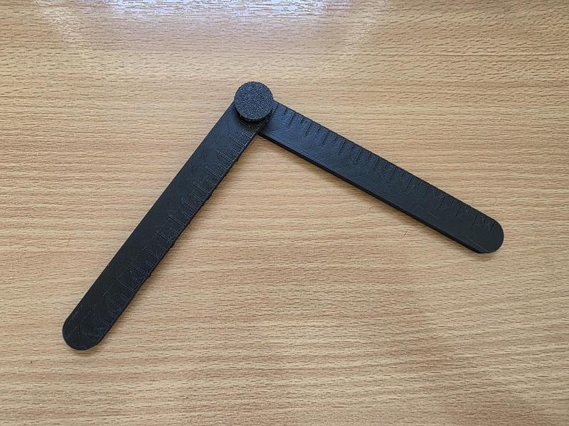 Angle measurer / Trace / Simple Bevel Gauge