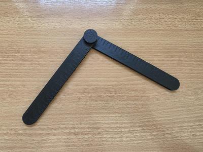 Angle measurer / Trace / Simple Bevel Gauge