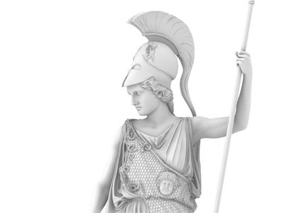 Athena goddess