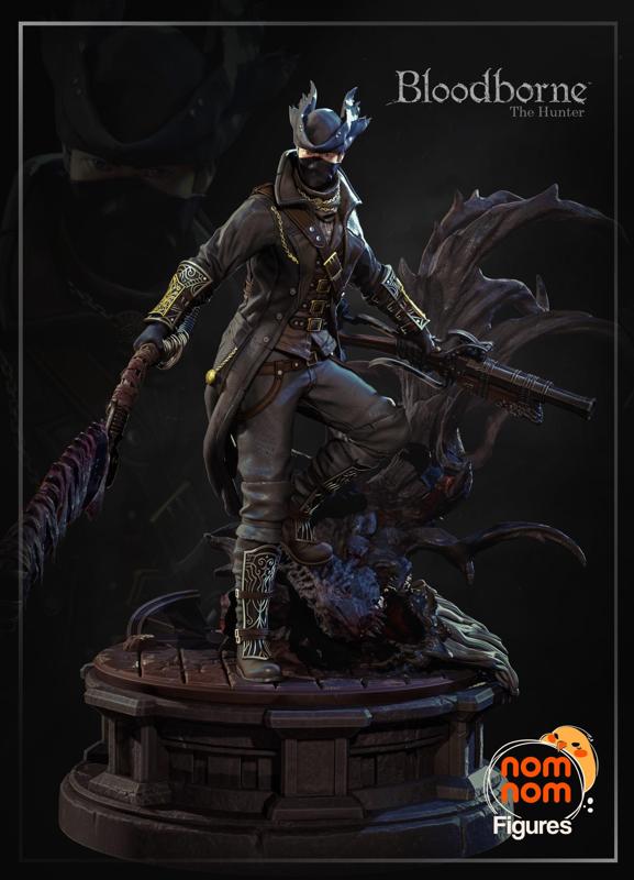 Hunter – Bloodborne