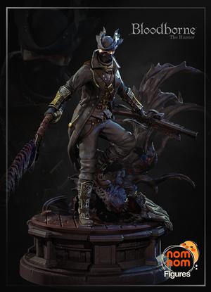 Hunter – Bloodborne