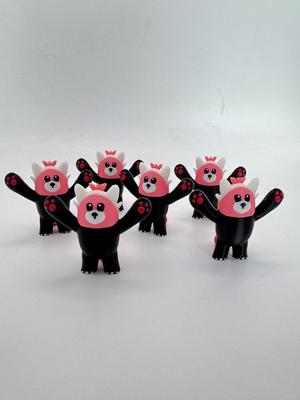 Bewear Pokemon (nosupport, 3mf included)