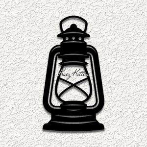 old train lantern wall art home decor