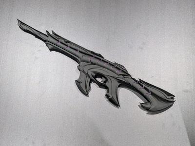 Valorant Helix Phantom