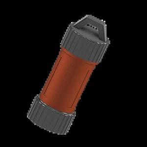 EDC Capsule Container