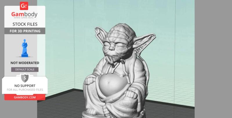 Yoda Budda
