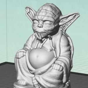 Yoda Budda