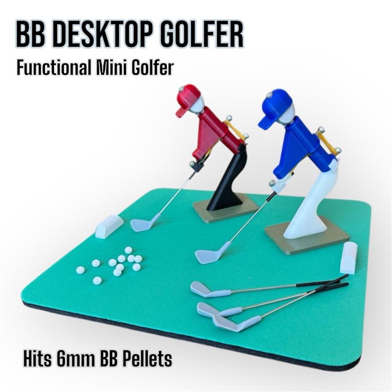 DESKTOP GOLFER