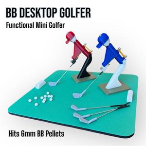 DESKTOP GOLFER
