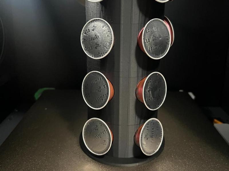 Nespresso Capsule Holder