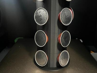 Nespresso Capsule Holder