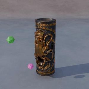 Octopus Dice Tower