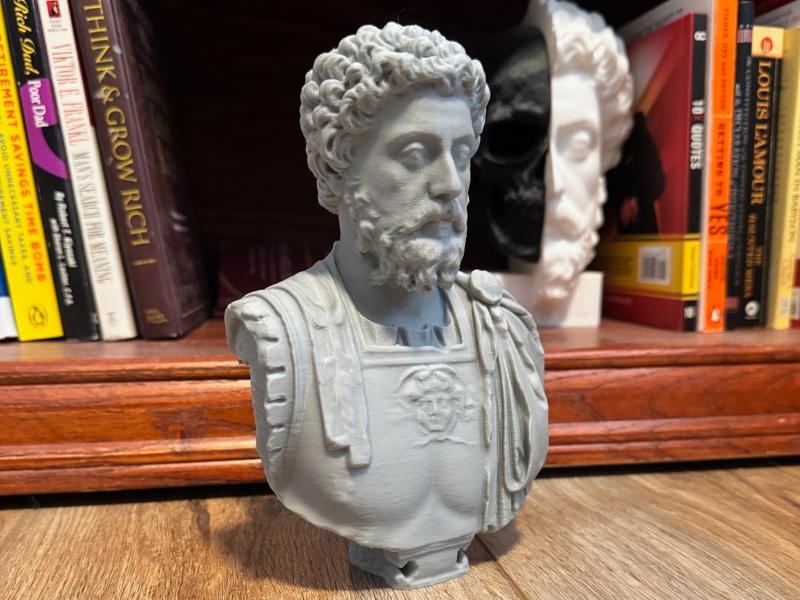 Marcus Aurelius bust