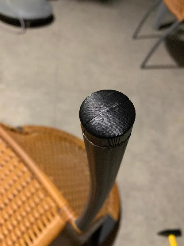 repair foot for chair   