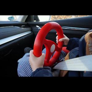 Steering Wheel for young Co-Pilots