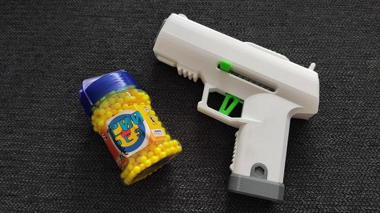 Toy Blaster – 6 mm balls