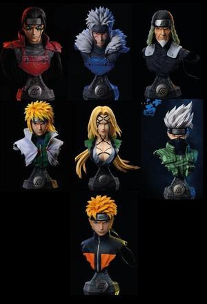 Hokage Full Pack Stl