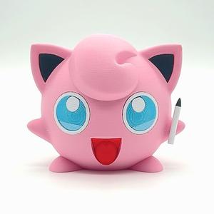 JIGGLYPUFF – BY COLORS