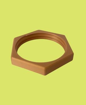 Bolt and Nut Koozie